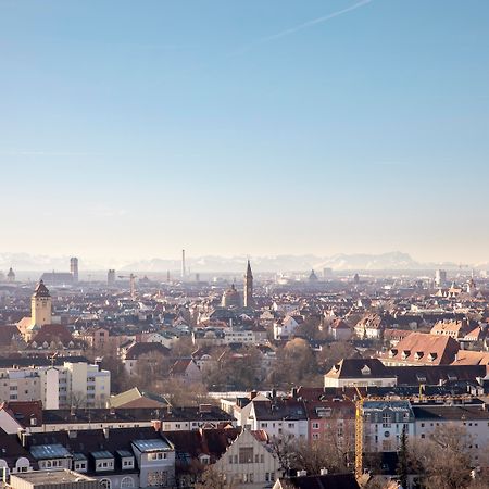 Andaz Munich Schwabinger Tor, By Hyatt Hotel Exterior foto Munich