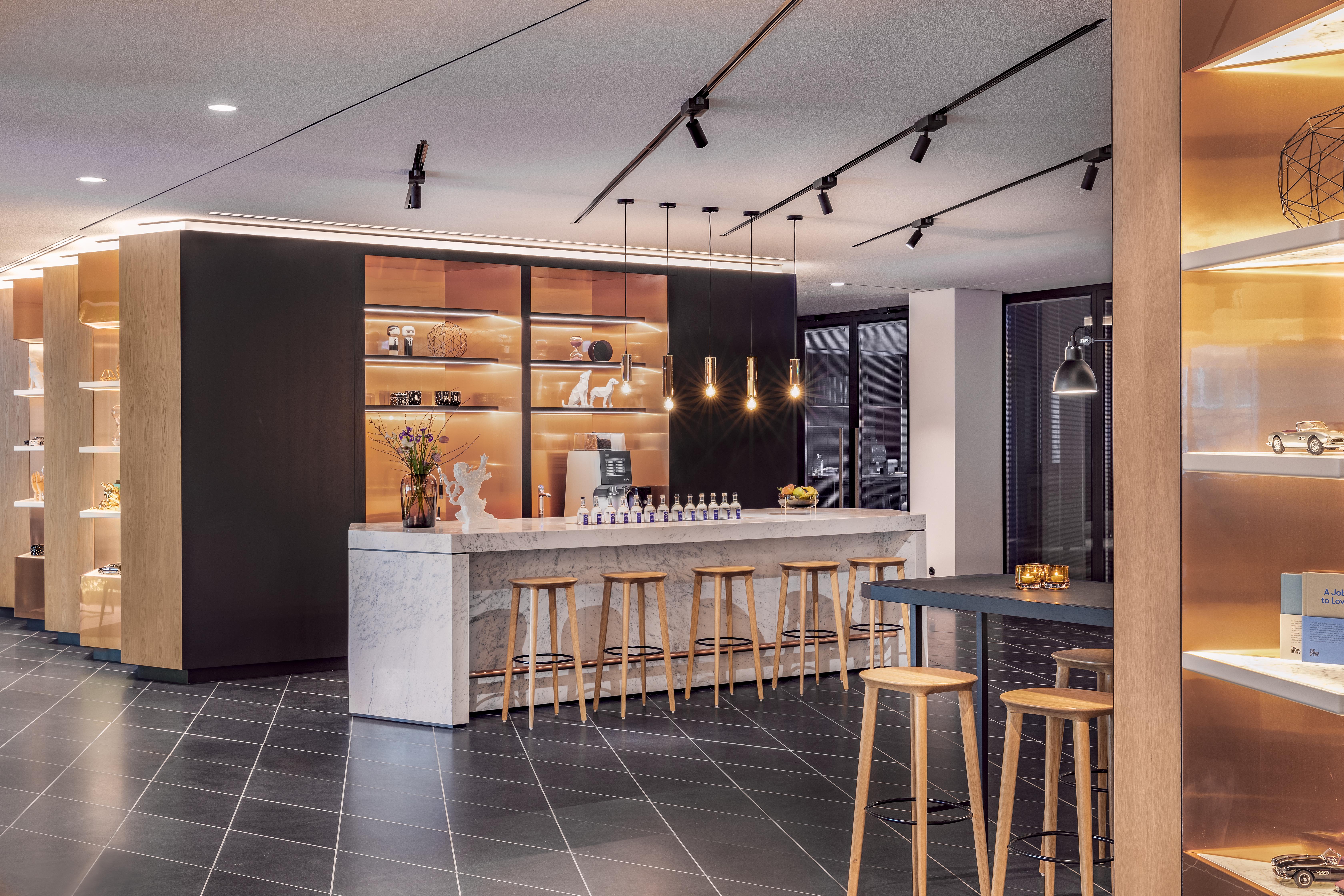 Andaz Munich Schwabinger Tor, By Hyatt Hotel Exterior foto The lounge at Frankfurt Airport