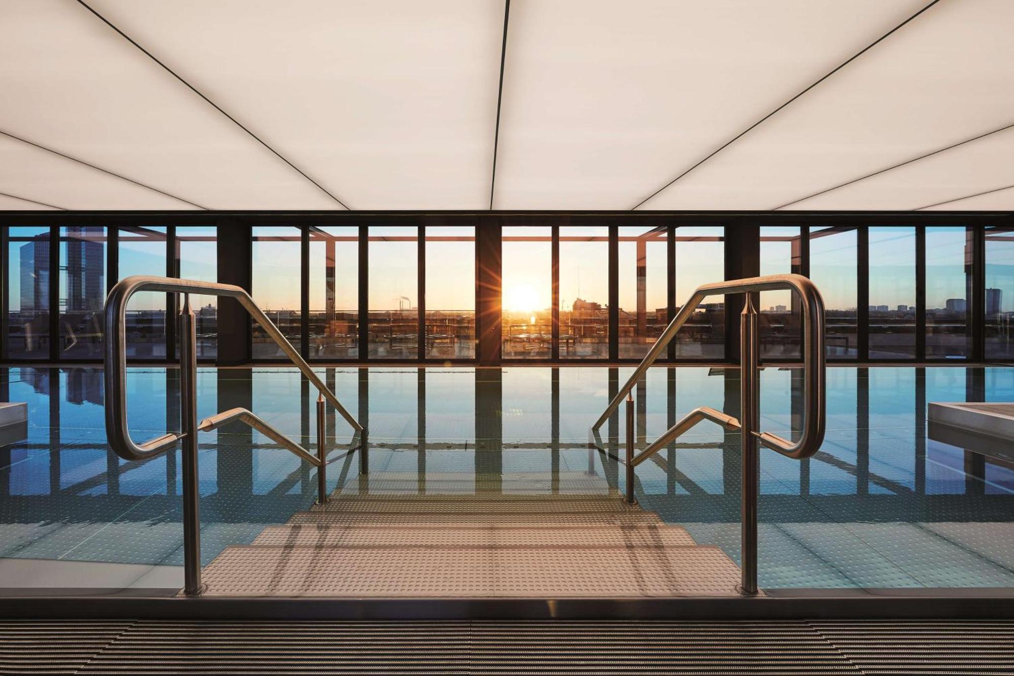 Andaz Munich Schwabinger Tor, By Hyatt Hotel Exterior foto The Skylight