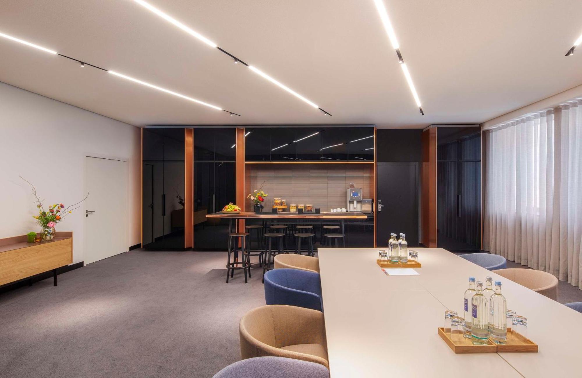 Andaz Munich Schwabinger Tor, By Hyatt Hotel Exterior foto Meeting room